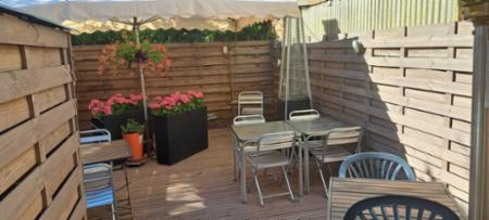 Commerce à remettre Luik - Horeca - MW1PV