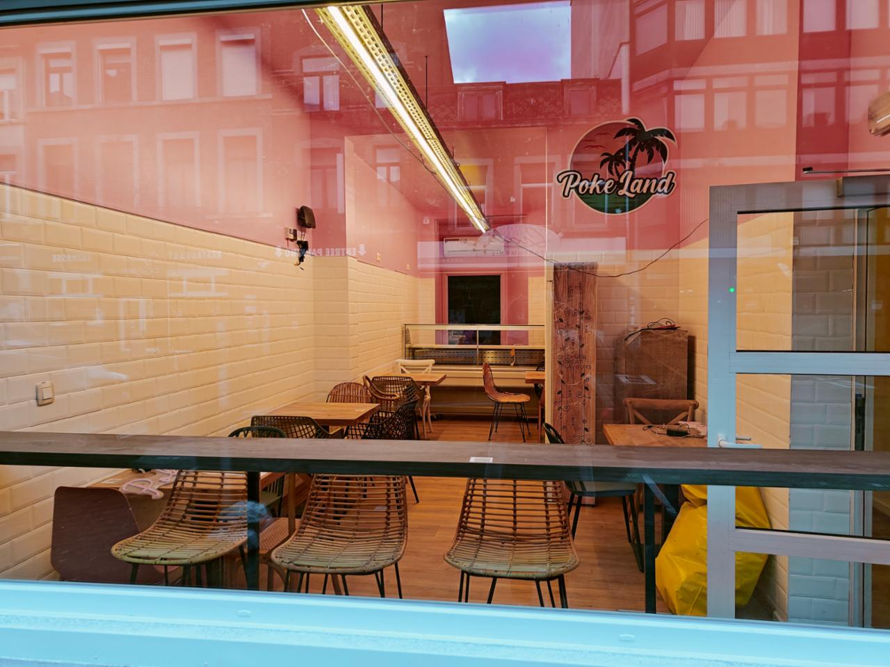 Over te nemen zaak Luik - Horeca - N7KVK