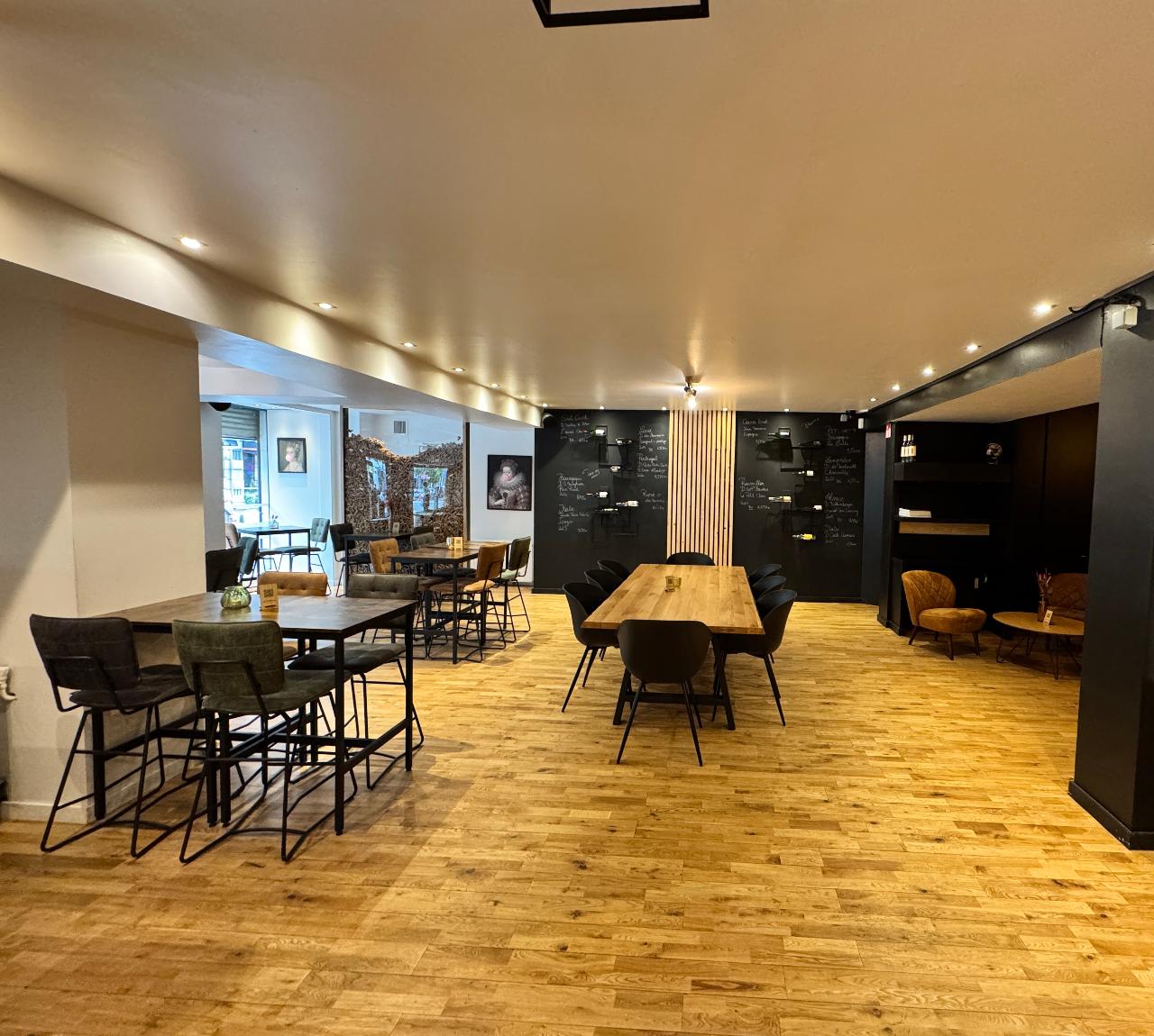 Over te nemen zaak Luik - Horeca - 9CEQI