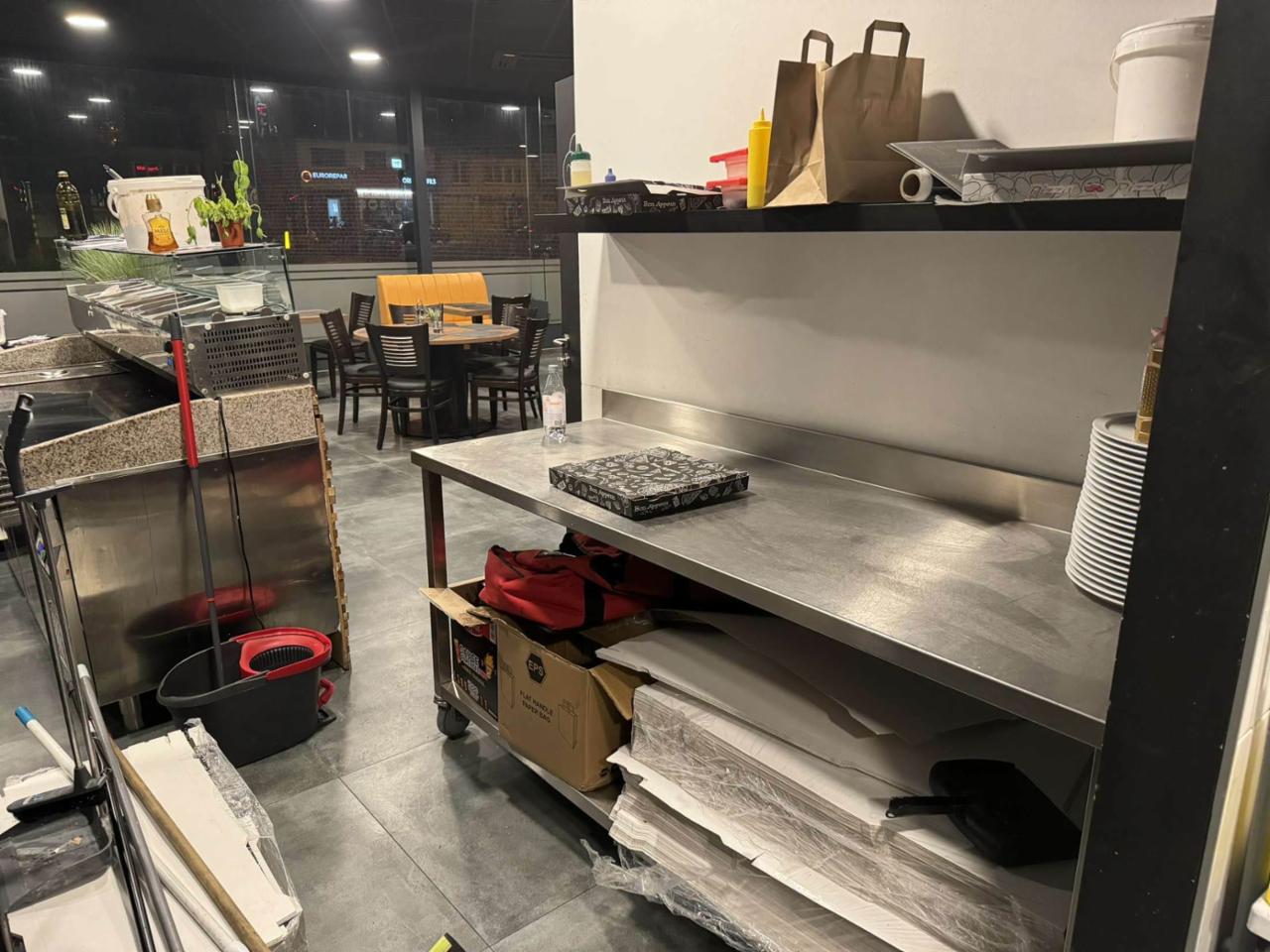 Over te nemen zaak Luik - Horeca - AP99F