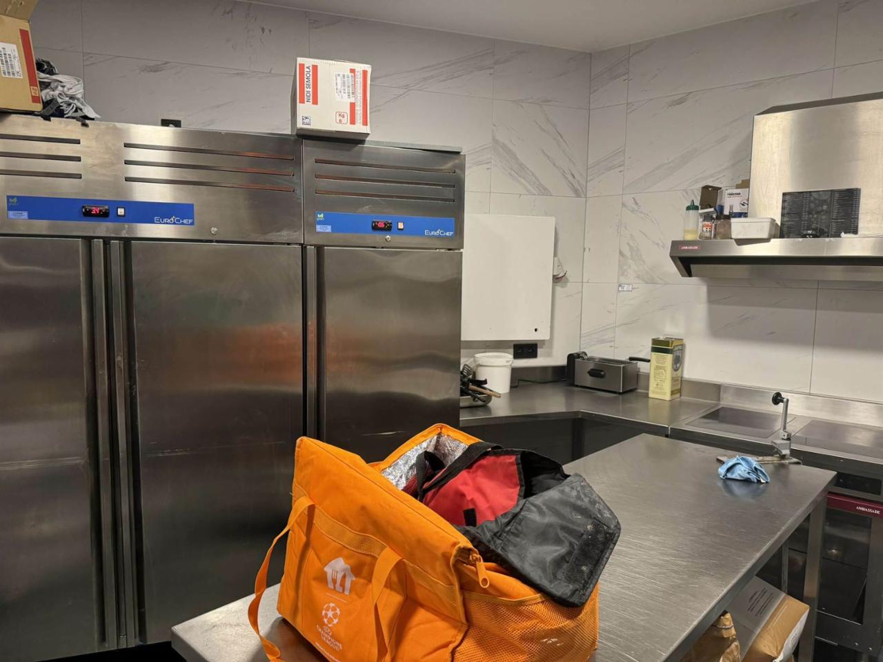 Over te nemen zaak Luik - Horeca - AP99F