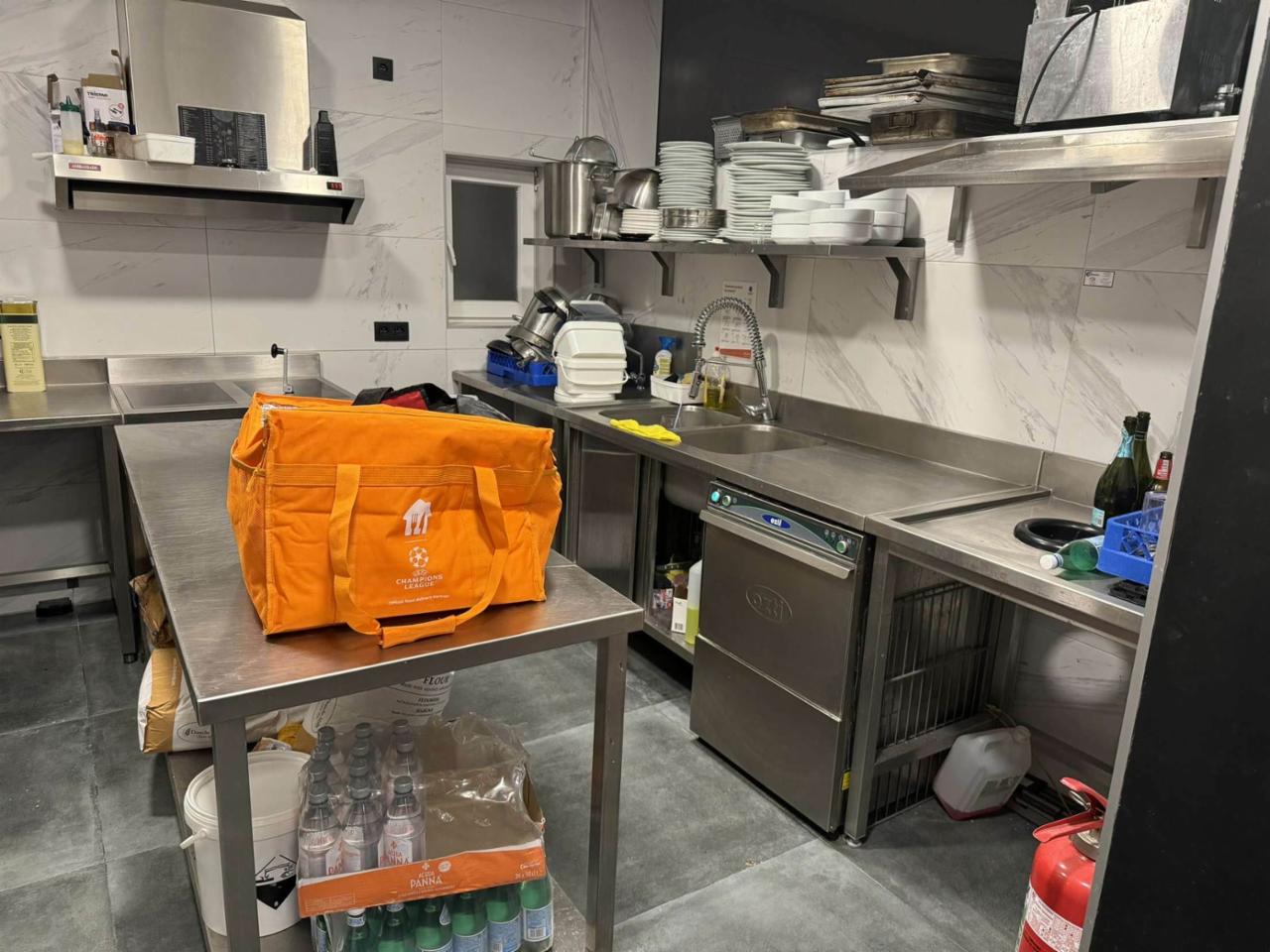 Over te nemen zaak Luik - Horeca - AP99F