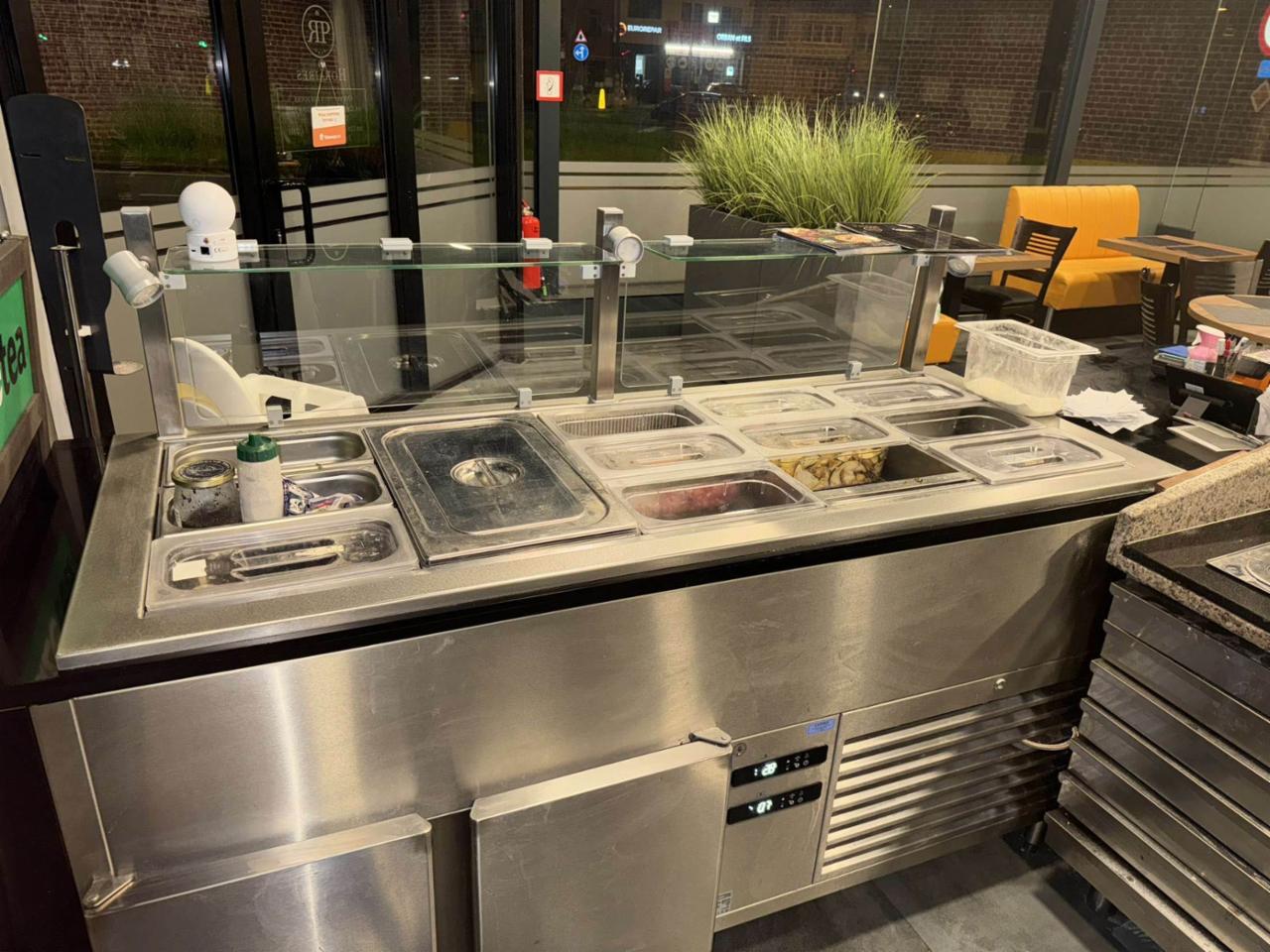 Over te nemen zaak Luik - Horeca - AP99F