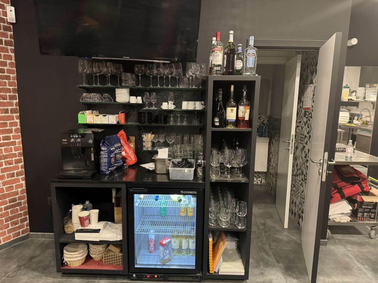 Over te nemen zaak Luik - Horeca - AP99F