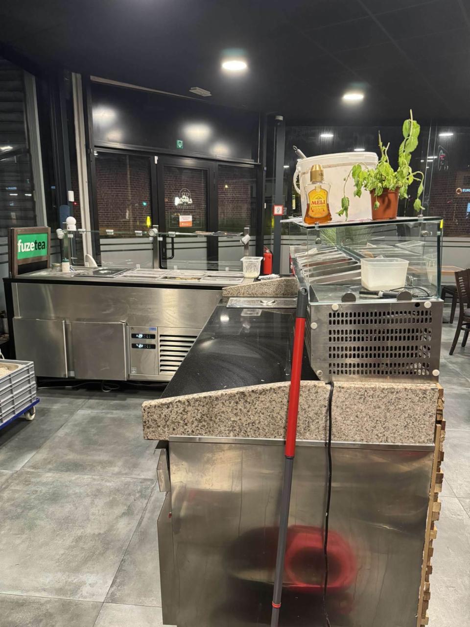 Over te nemen zaak Luik - Horeca - AP99F