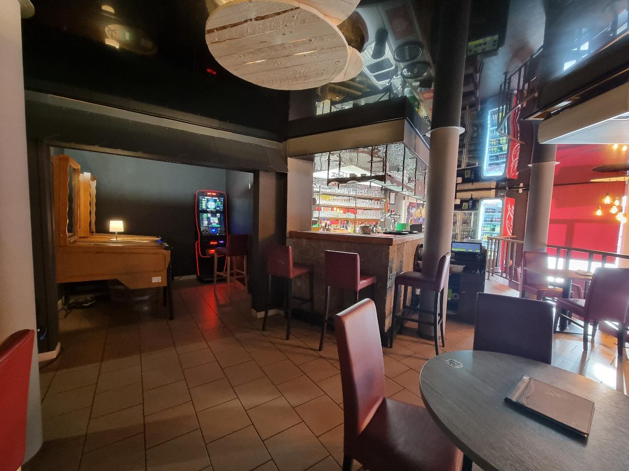 Over te nemen zaak Luik - Horeca - B8JUN
