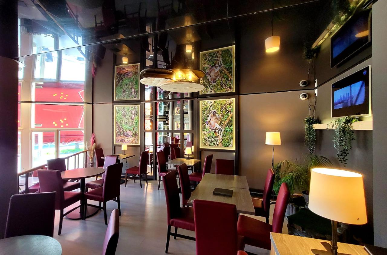 Over te nemen zaak Luik - Horeca - B8JUN