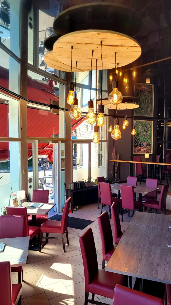 Over te nemen zaak Luik - Horeca - B8JUN