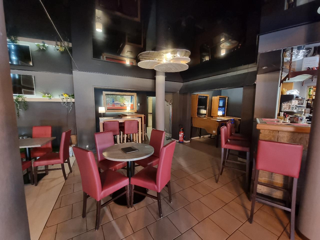 Over te nemen zaak Luik - Horeca - B8JUN