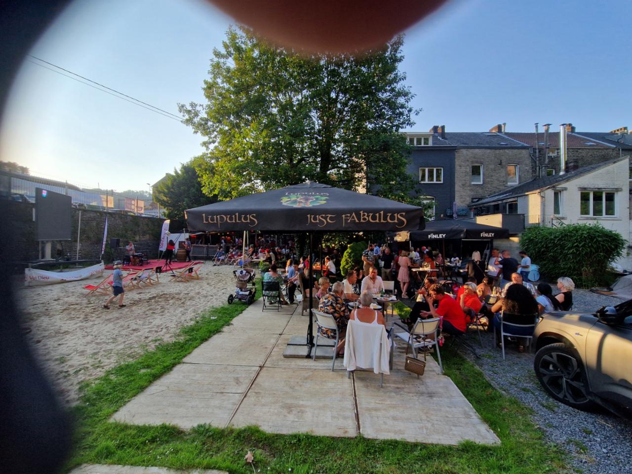 Over te nemen zaak Luik - Horeca - BKLTD