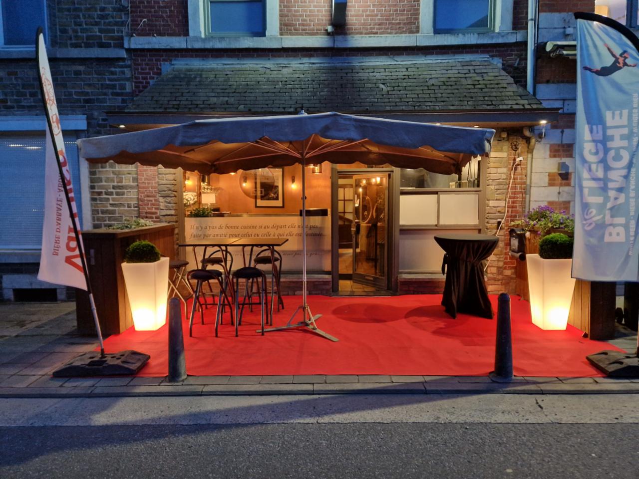 Over te nemen zaak Luik - Horeca - BKLTD