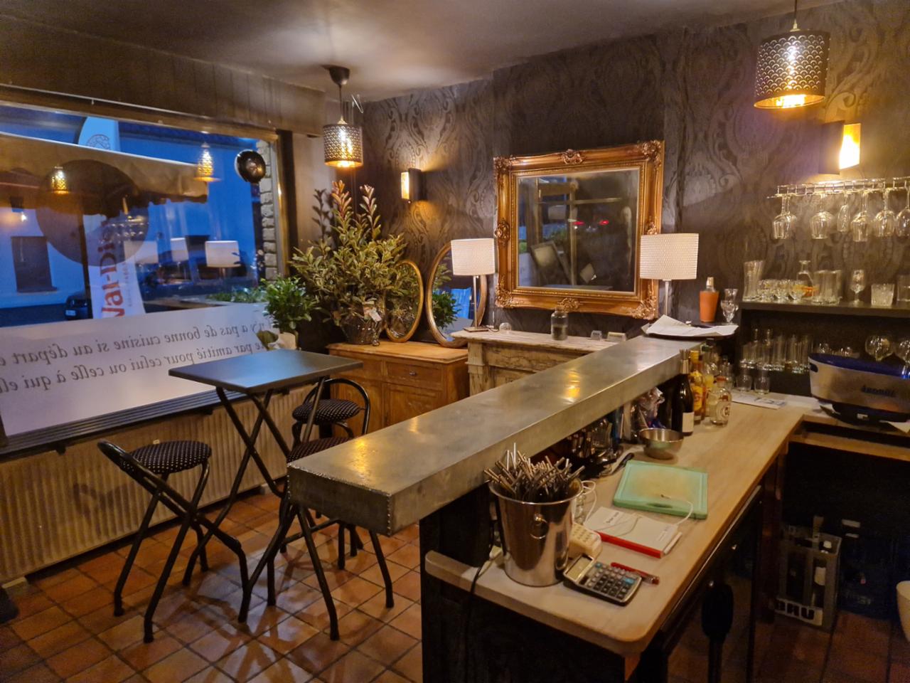 Over te nemen zaak Luik - Horeca - BKLTD