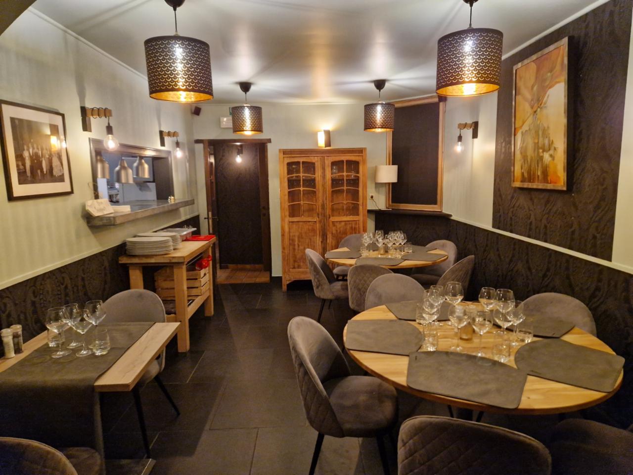 Over te nemen zaak Luik - Horeca - BKLTD