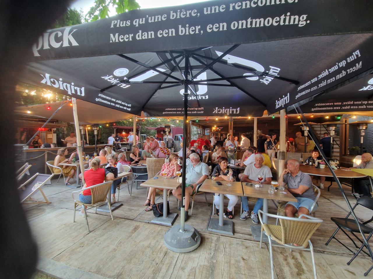 Over te nemen zaak Luik - Horeca - BKLTD