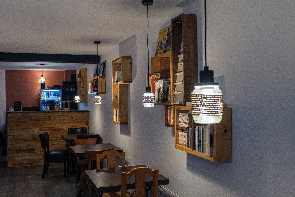 Over te nemen zaak Luik - Horeca - DDA78