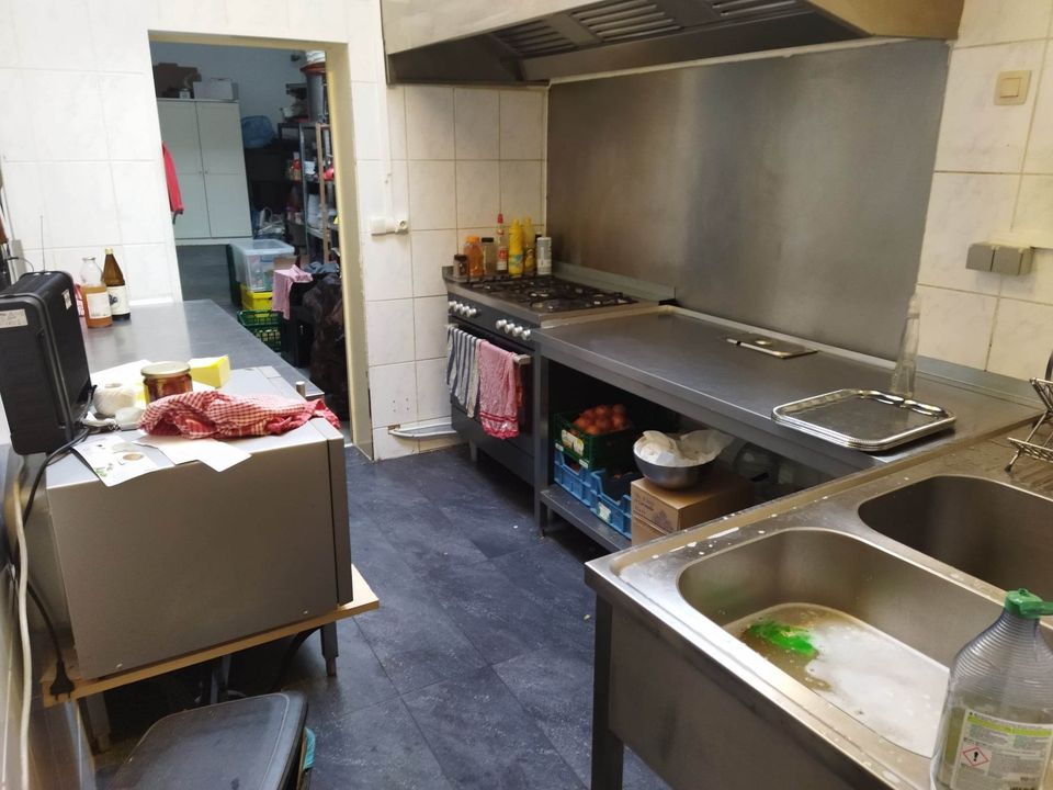 Over te nemen zaak Luik - Horeca - DDA78