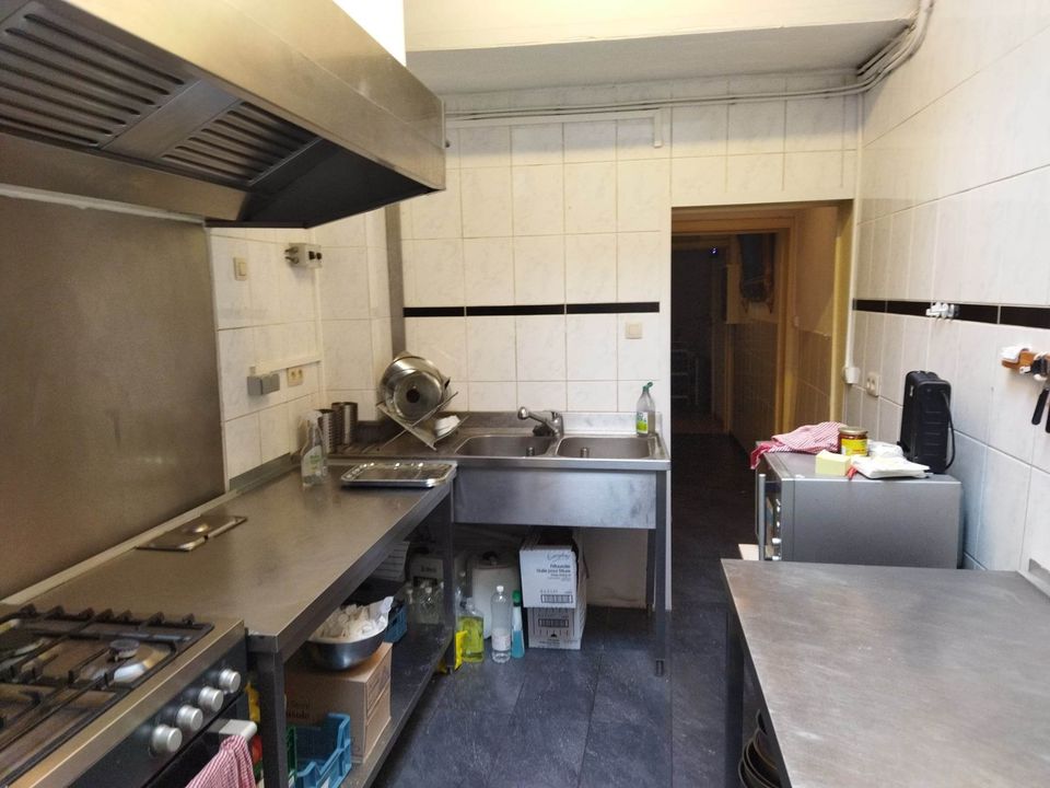 Over te nemen zaak Luik - Horeca - DDA78