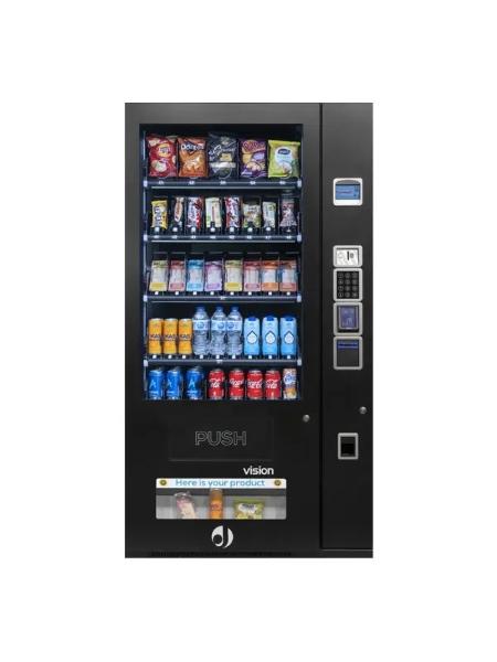 automatische verkoopmachine jofemar vision v8 Luik