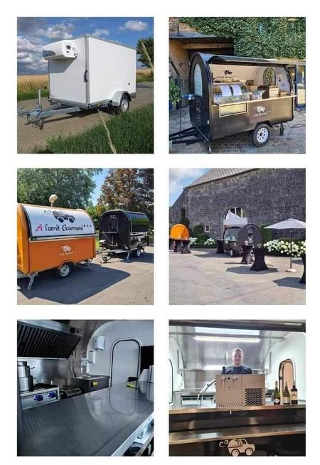 Commerce à remettre Luik - Horeca - H8APY
