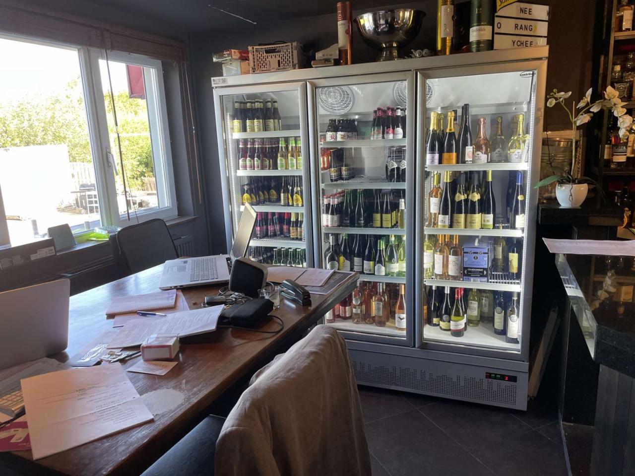 Over te nemen zaak Luik - Horeca - JTQ54