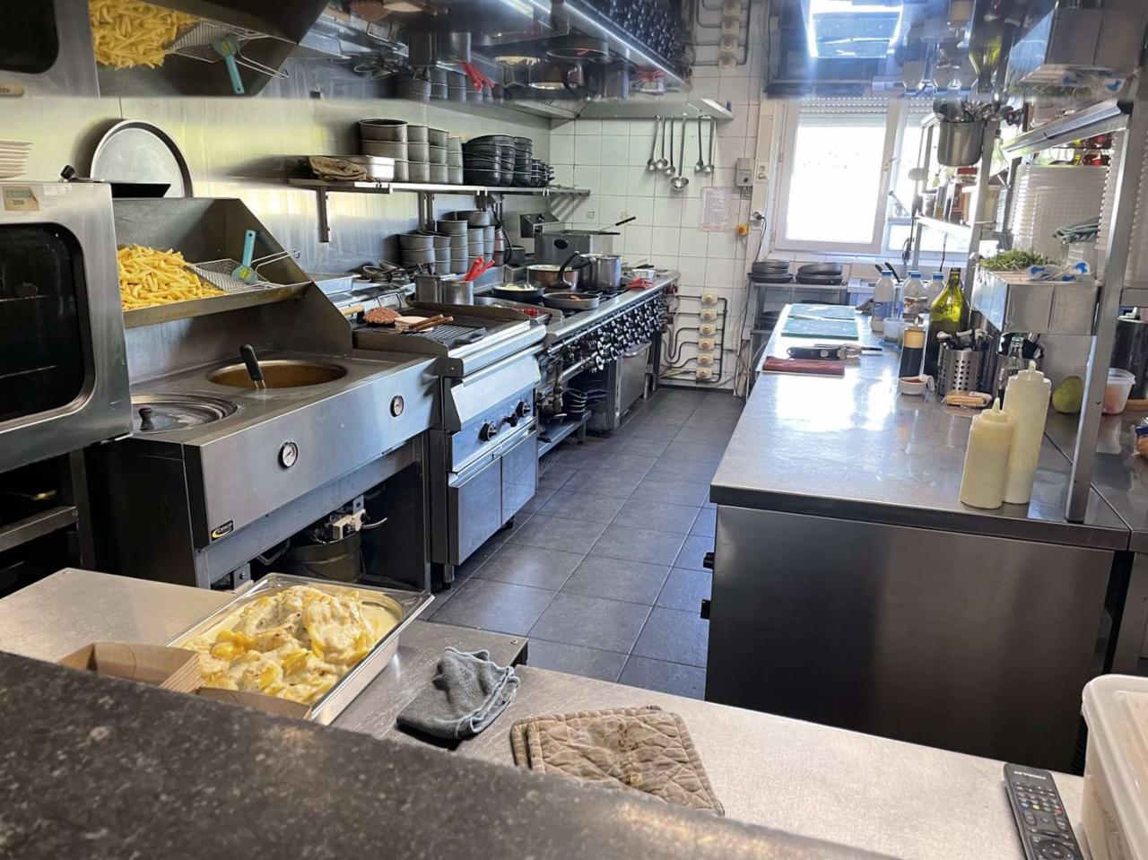 Over te nemen zaak Luik - Horeca - JTQ54