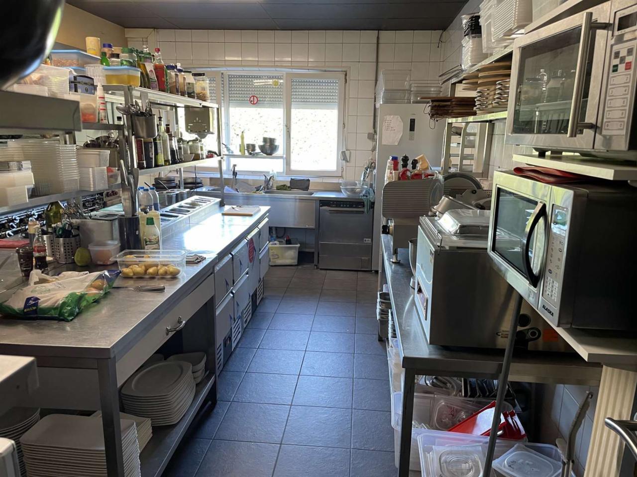 Over te nemen zaak Luik - Horeca - JTQ54