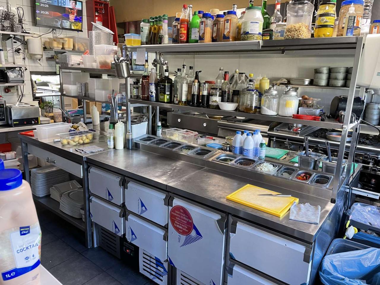 Over te nemen zaak Luik - Horeca - JTQ54