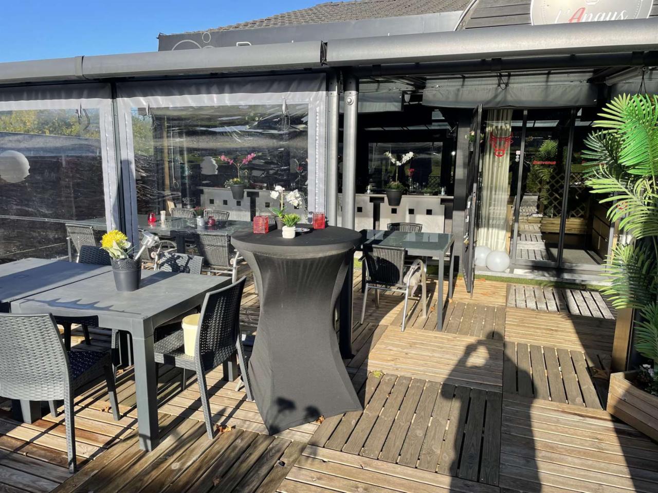 Over te nemen zaak Luik - Horeca - JTQ54
