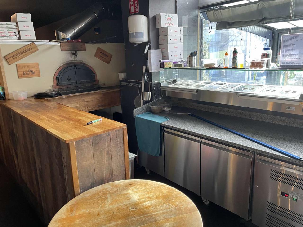 Over te nemen zaak Luik - Horeca - JTQ54