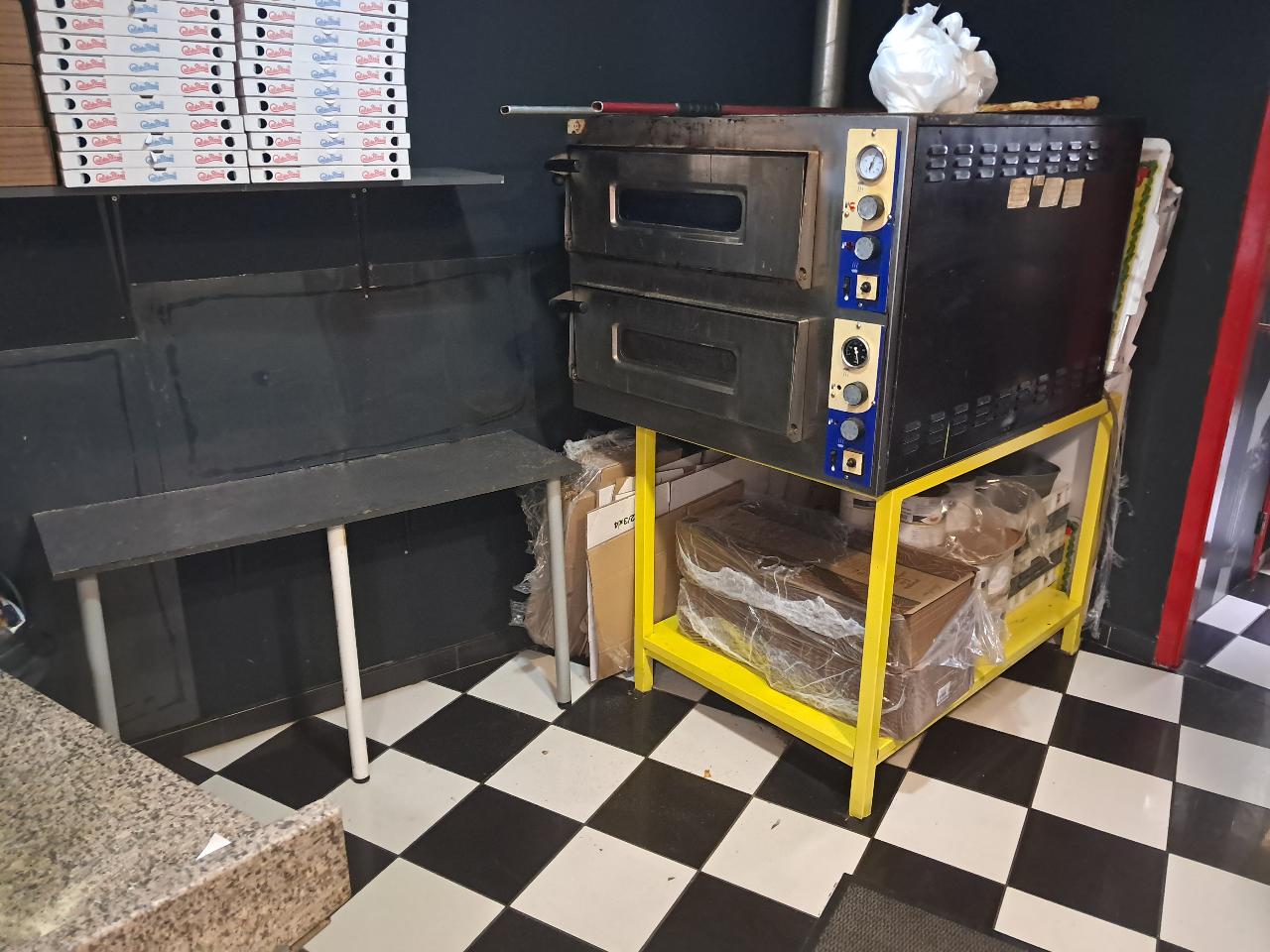 Over te nemen zaak Luik - Horeca - KL3J8