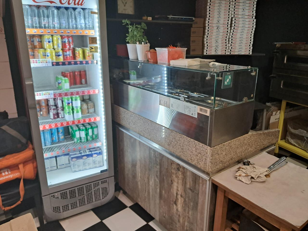 Over te nemen zaak Luik - Horeca - KL3J8