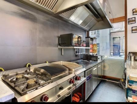 Commerce à remettre Luik - Horeca - LDY9H