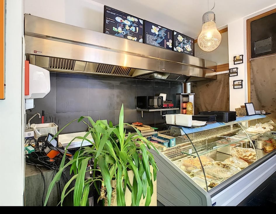 Over te nemen zaak Luik - Horeca - LDY9H