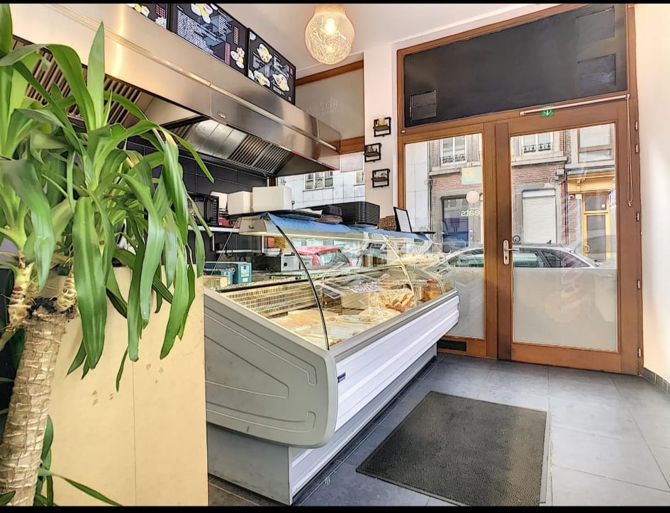 Over te nemen zaak Luik - Horeca - LDY9H