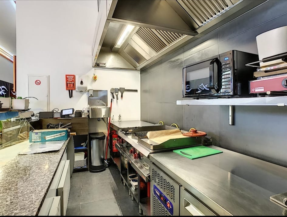 Over te nemen zaak Luik - Horeca - LDY9H