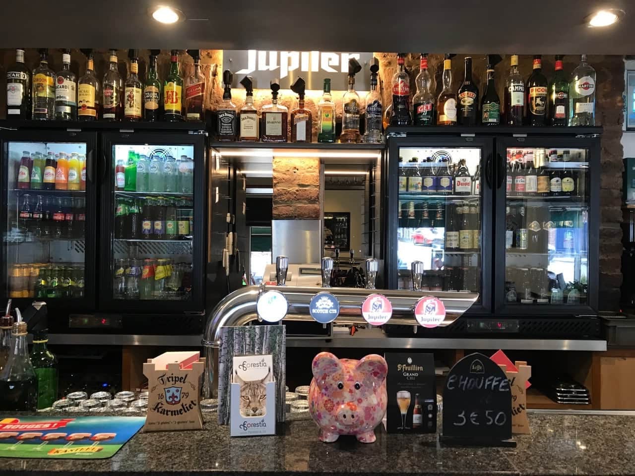 Over te nemen zaak Luik - Horeca - NXXGJ