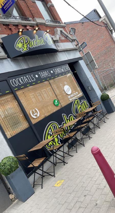 Commerce à remettre Luik - Horeca - V2XZ2