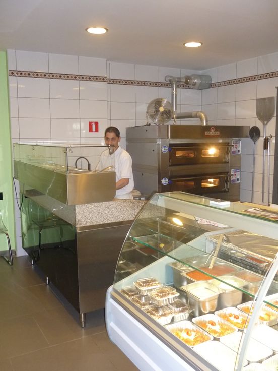 Over te nemen zaak Luik - Horeca - V4QFG