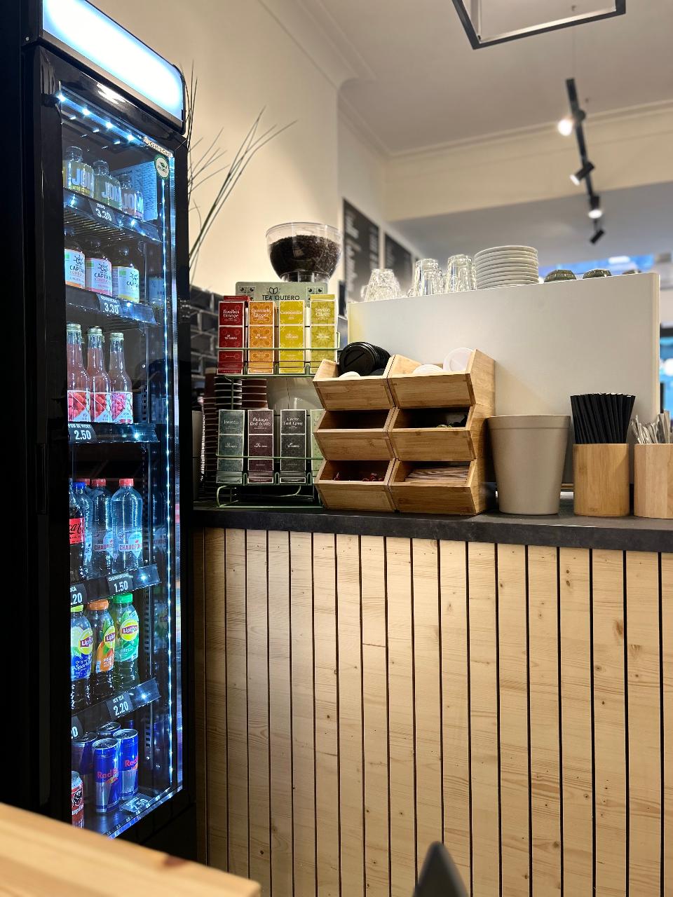 Over te nemen zaak Luik - Horeca - Y6V8Q