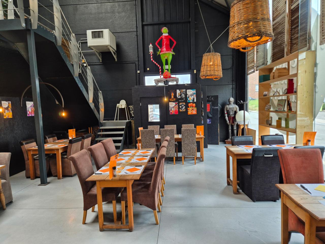 Over te nemen zaak Luik - Horeca - ZCRYB