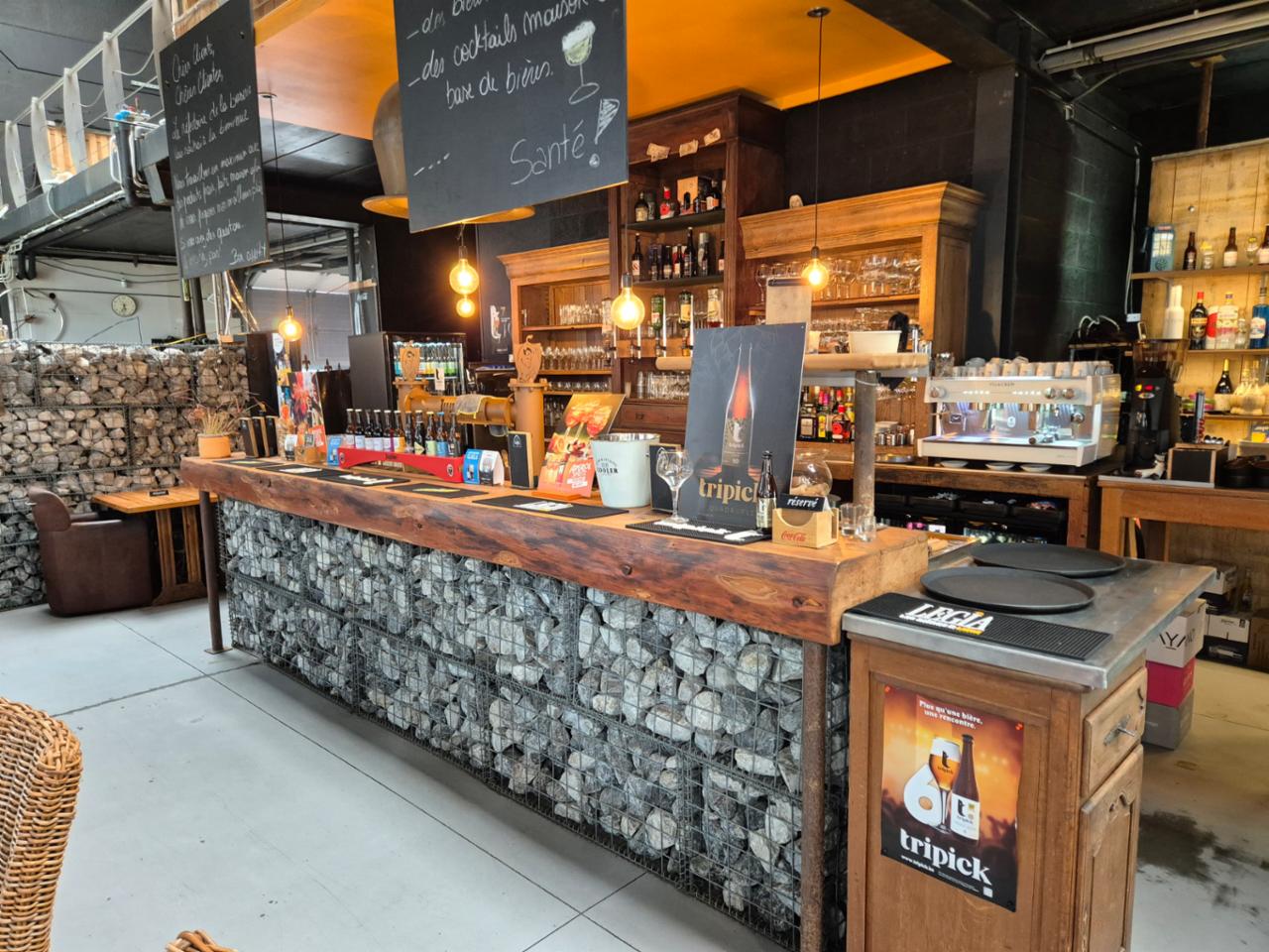 Over te nemen zaak Luik - Horeca - ZCRYB