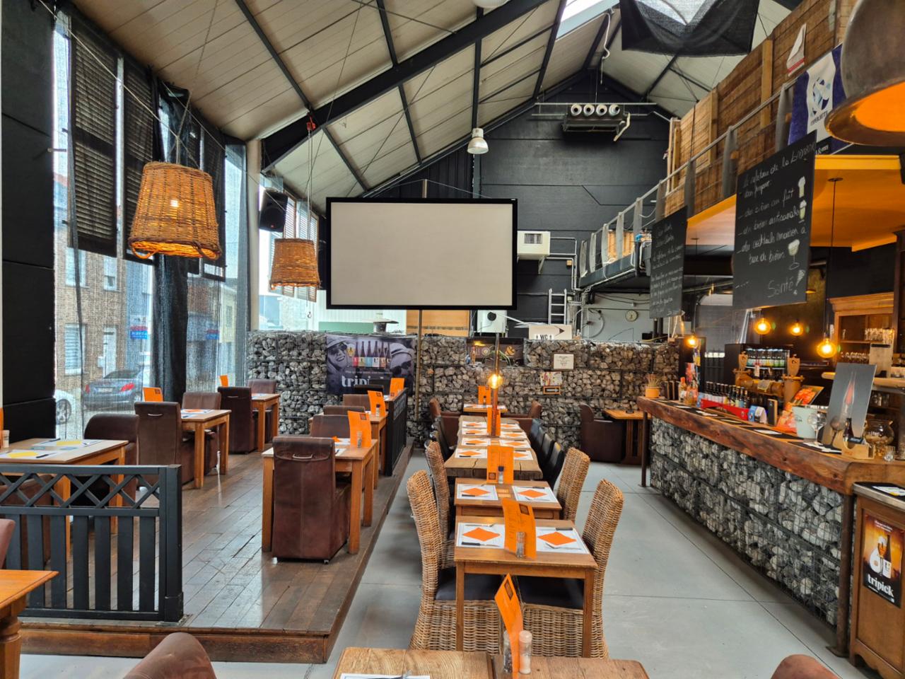 Over te nemen zaak Luik - Horeca - ZCRYB