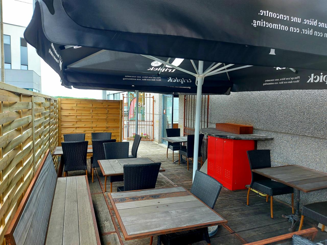 Over te nemen zaak Luik - Horeca - ZCRYB