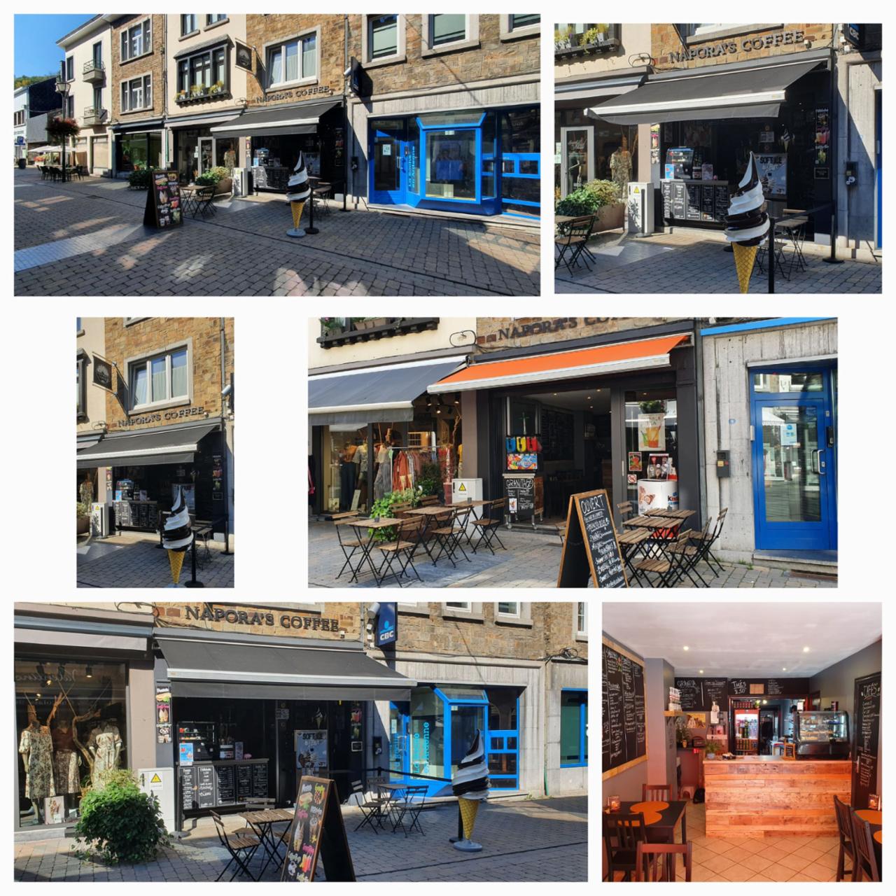 Over te nemen zaak Luxemburg - Horeca - 7EQFC