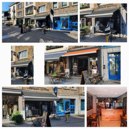 Commerce à remettre Luxemburg - Horeca - 7EQFC