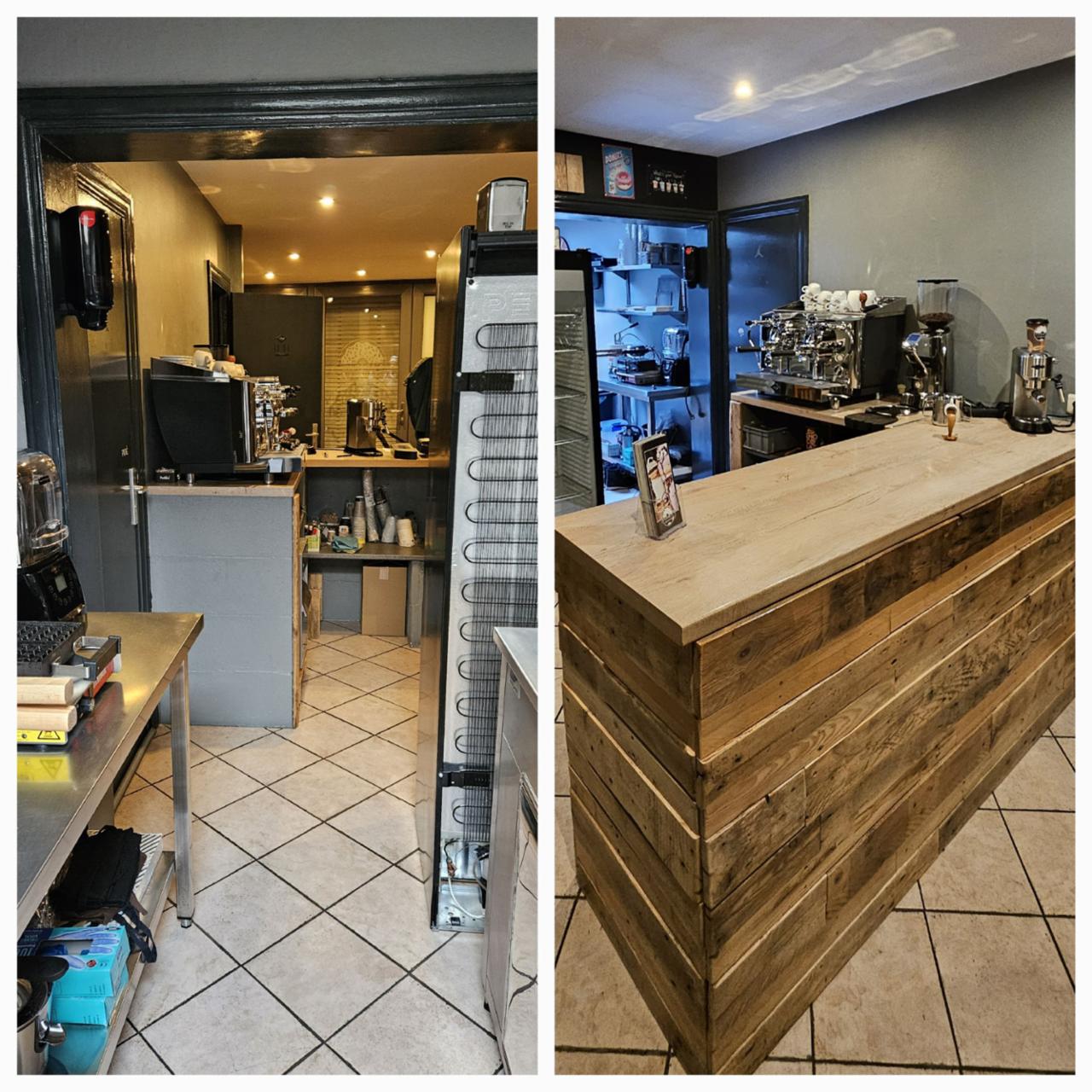 Over te nemen zaak Luxemburg - Horeca - 7EQFC