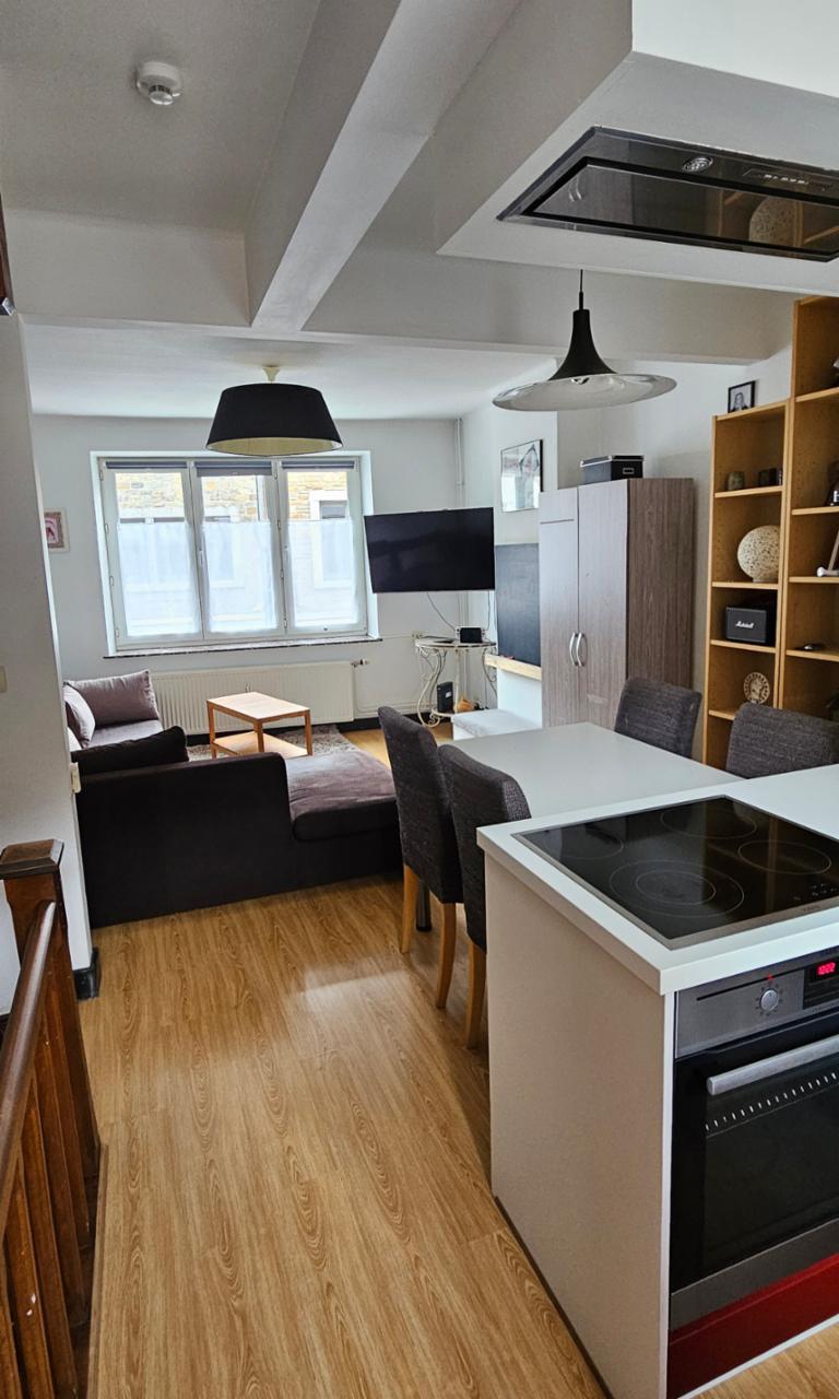 Over te nemen zaak Luxemburg - Horeca - 7EQFC