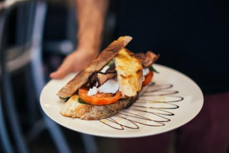 Commerce à remettre Luxemburg - Horeca - 8XDR7