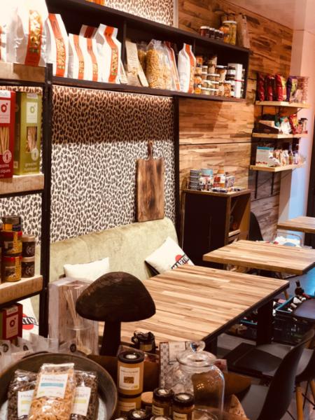 Commerce à remettre Luxemburg - Horeca - A1FUW