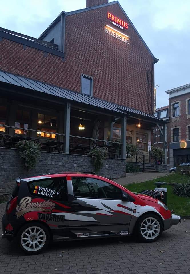 Over te nemen zaak Luxemburg - Horeca - DQ7G3